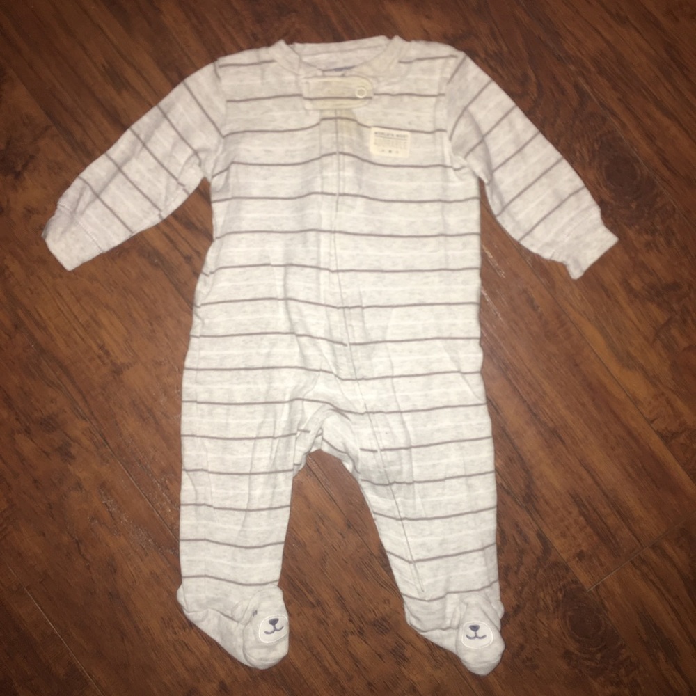 6 Month Sleeper